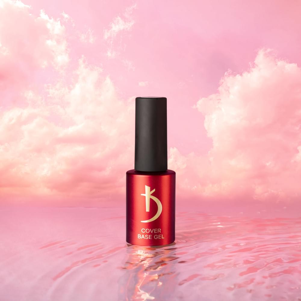 Камуфлирующее базовое покрытие Cover Base Gel 08 7 мл купить в